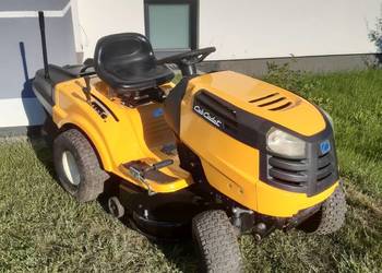 Traktorek CubCadet LR2 CC 12hp Hydro POMPA OLEJU 2017r dwa noże PO SERWISIE