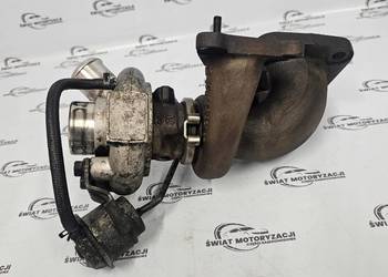 TRANSIT BOXER JUMPER 2.2 TDCI HDI P8FA 85KM turbosprężarka 49131-05312