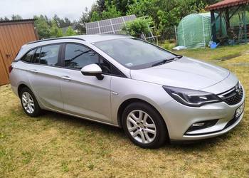 Opel astra k