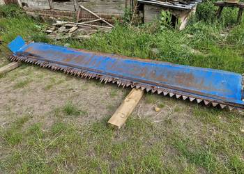Stół do rzepaku Bizon Z056