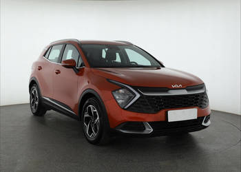 Kia Sportage 1.6 T-GDI MHEV