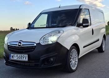 Opel Combo 2015 rok chłodnia / izoterma 1.6 diesel