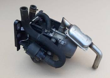 MAN TG3 TGX OGRZEWANIE POSTOJOWE EBERSPACHER HYPRONIC S3 81619016201