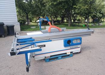 Piła formatowa UNISUNX 320,piła z podcinakiem, formatówka, piła z wózkiem