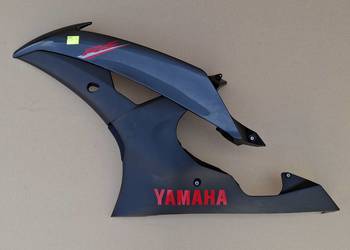 YAMAHA R6 RJ 15 BOCZEK LEWY OWIEWKA OSŁONA PŁUG BOK 13S-28385-00; 13S-Y283U