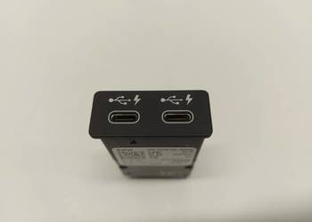 BMW iX1 X1 U11 Gniazdo USB 5A57B32