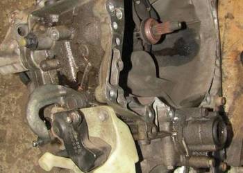 SKRZYNIA BIEGÓW MANUALNA 1.2 TURBO OPEL CROSSLAND X 20ET29