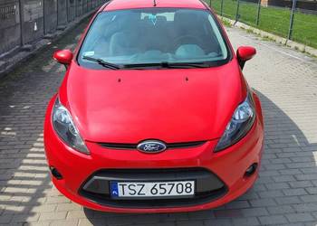 FORD FIESTA 1.2 MK7
