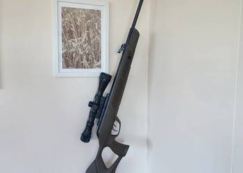 Wiatrówka mocny karabinek pneumatyczny