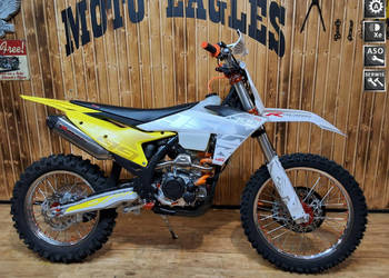 ASIX Inny XR-99 ASIX XR99 CROSS kros o pojemności 300 z 26 konnym silnikie…