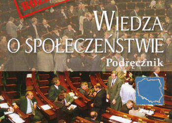 Wiedza o społeczeństwie.