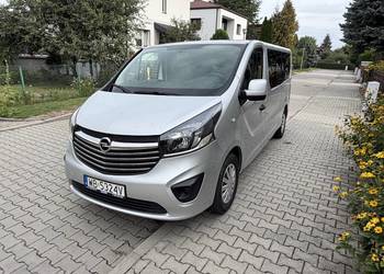 Opel Vivaro II 1.6 Salon Polska przebieg 168000