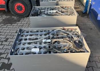 Bateria trakcyjna 48V 620Ah 44/2022rok po regeneracji Bank Energii