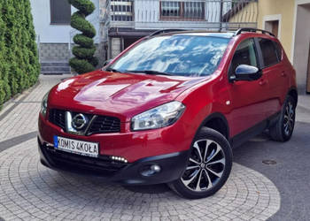 Nissan Qashqai Panorama - Kamera 360 - Navi - GWARANCJA - Zakup Door To Do…