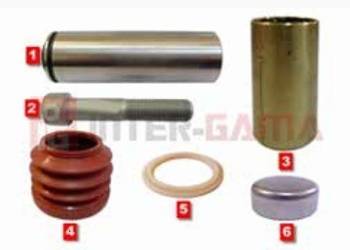 Zestaw Naprawczy Prowadnic KNORR SN6/SN7/SK7/ K902