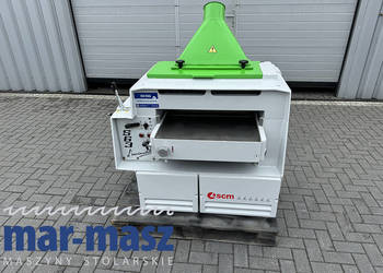 Grubościówka SCM S630