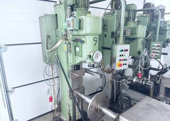 Wiertarka słupowa ABOMAT ALZMETALL 40 - 2 szt. | z Niemiec