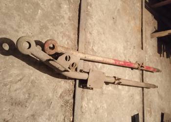 Ucho zaczepu, zaczep