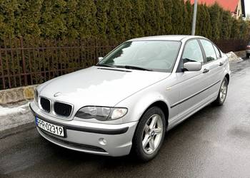 BMW E46 2.0 143KM + LPG LIFT – Zadbana, 1 właściciel PL, Opłaty 2026