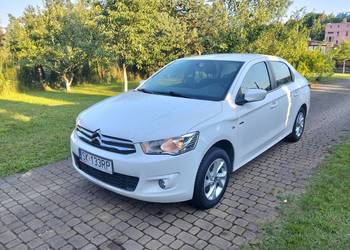 Citroen C-Elysee