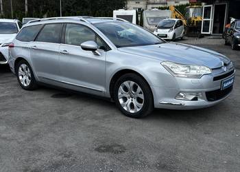 2.0HDi 136KM Exclusive -Gwarancja- Xenon, Navi, Skóra, Automat