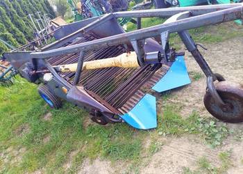 Kopaczka Elewatorowa Agromet