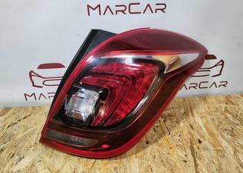 Lampa LED Prawy Tył Opel Mokka X 42558887