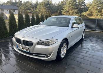 BMW 530d 245km