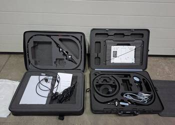 2 x endoskop weterynaryjny TK‑Vetkit EC‑120 + EC‑150H (2023) [8676]