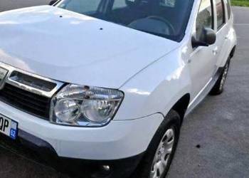 Dacia Duster,2010r,150 tyś km, diesel