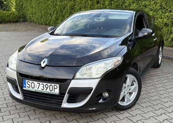 RENAULT MEGANE III Coupe!