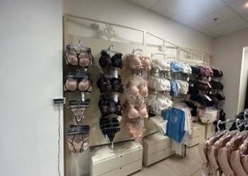 Sprzedam meble do sklepu z bielizną Esotiq