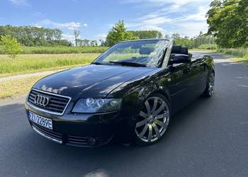 Audi A4 B6 2003r  1.8 turbo 163km gwint