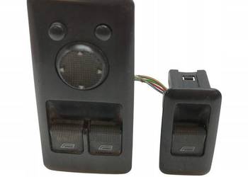 PRZEŁĄCZNIK SZYB LEWY PRAWY KOMPLET 7D0959565 VW Transporter IV T4 7D095985