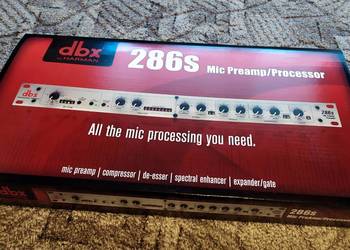 dbx286s - procesor wokalowy (1 sztuka)