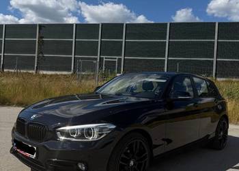 BMW Seria 1 B47 2.0d Xdrive 8hp automat