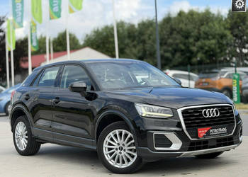 Audi Q2 1.6 TDI / 116KM LED Automat Nawigacja Tempomat Czujniki Parkowania