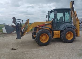 Koparko ładowarka case 590 2000r