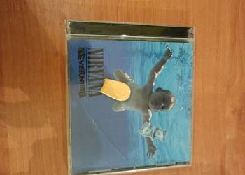Płyta nirvana nevermind