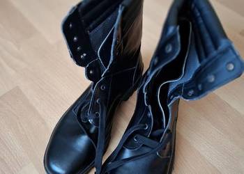 Buty taktyczne wojskowe służb ochrony 44