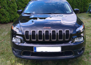 Jeep Cherokee, 3.2, LPG, 4x4, 2016r