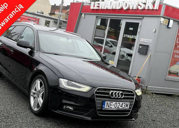 Audi A4 Avant 2.0 Diesel Moc 143KM Zarejestrowany Ubezpieczony B8 (2007-20…