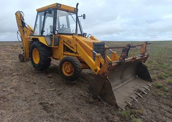 Koparko ładowarka  jcb3cx