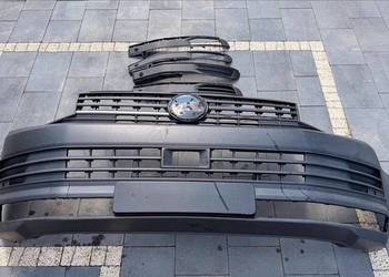 Sprzedam komplet zderzaków Volkswagen T6 7E0 2015-2020 radar czujniki