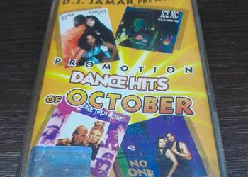 Kaseta magnetofonowa - Promotion Dance Hits of October