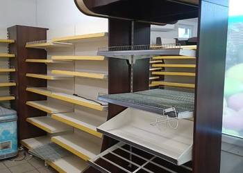 Wyposażenie sklepu spożywczego