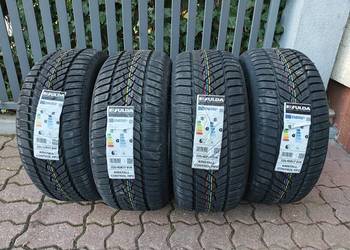 Opony zimowe 225/45-17 Fulda. Nowe