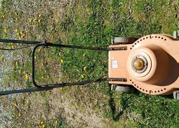 Elektryczna Kosiarka do Trawy Sprawna