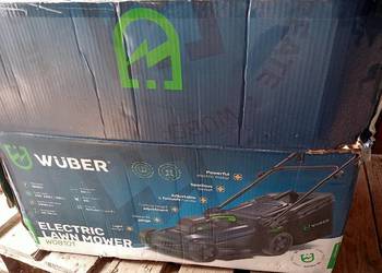 Sprzedam kosiarkę elektrycznym WUBER