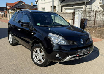 Renault Koleos Renault Koleos 4x4 2.0DCI 150KM Opłacony I (2006-2016)